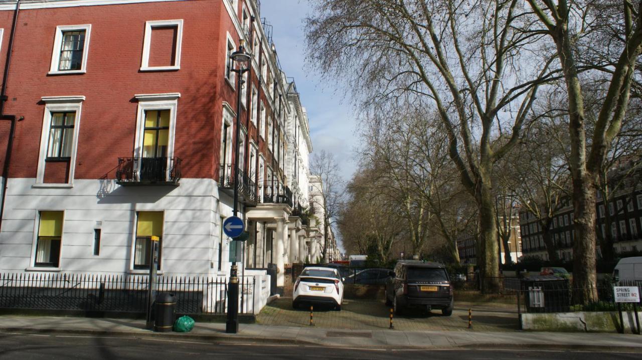 Titiwangsa One Accomodation At Paddington Londres Extérieur photo