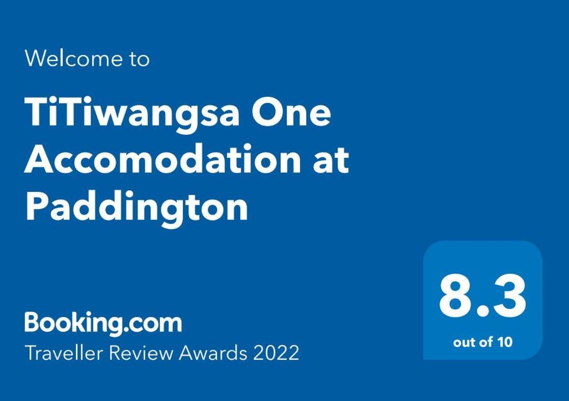 Titiwangsa One Accomodation At Paddington Londres Extérieur photo